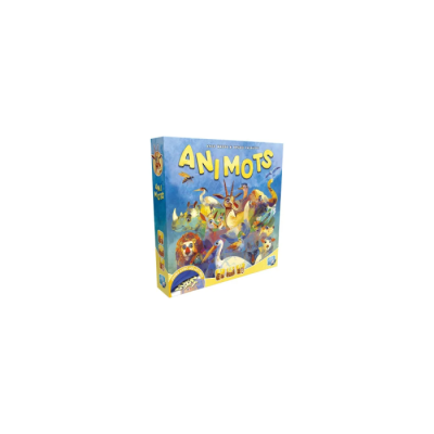 Animots - Jeu de déduction tactile