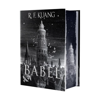 Babel - Rebecca F. Kuang (Édition Reliée Collector)