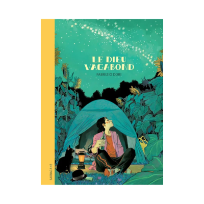 Le Dieu Vagabond - Fabrizio Dori