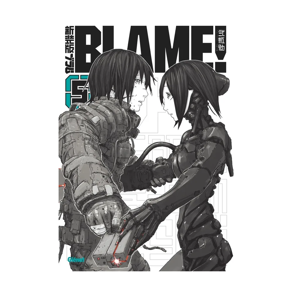 Blame Deluxe - Tome 05