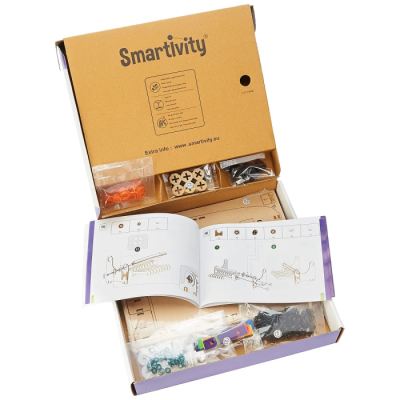 Smartivity Music Machine - Kit Construction Xylophone STEM
