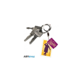 Porte-Clés Acrylique Willy Wonka - Officiel