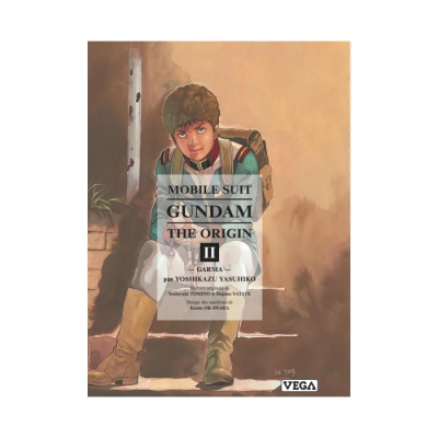 Mobile Suit Gundam - The Origin - Tome 2