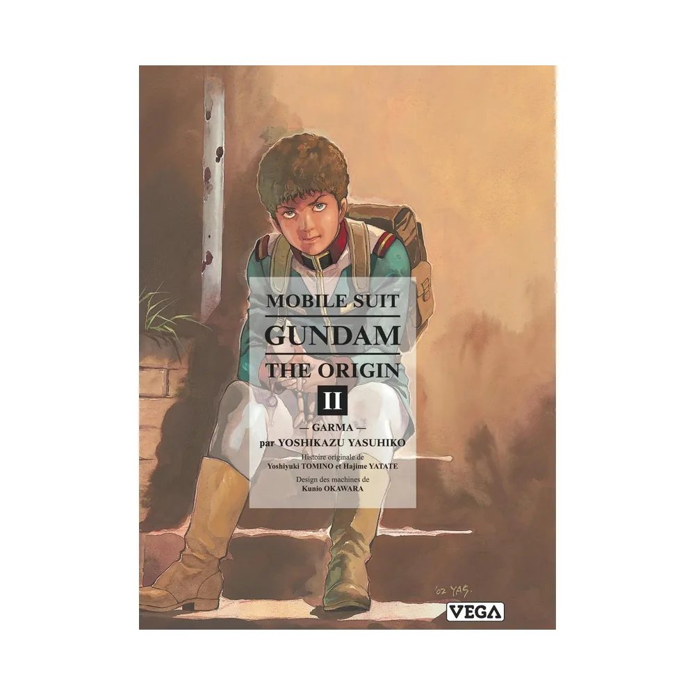 Mobile Suit Gundam - The Origin - Tome 2