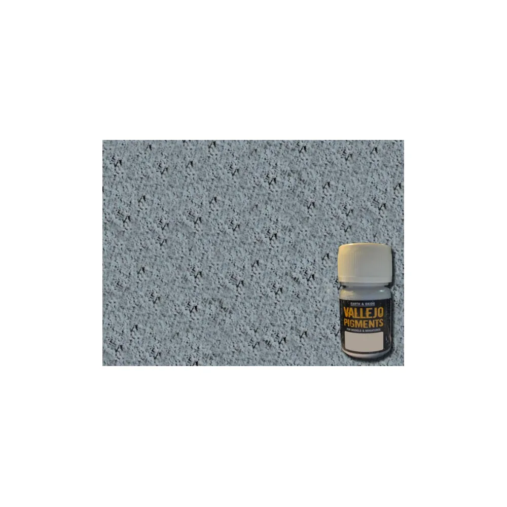 Pigment Ardoise Clair - Vallejo 30ml