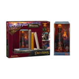Le Seigneur des Anneaux - Book Nook Barad-Dûr 23 cm