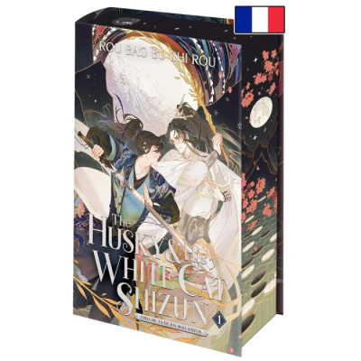 The Husky and His White Cat Shizun T1 - Édition Collector (2ha)