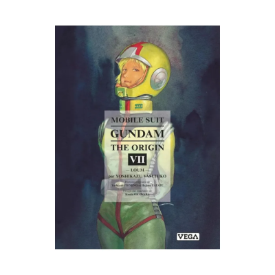 Mobile Suit Gundam - The Origin - Tome 7