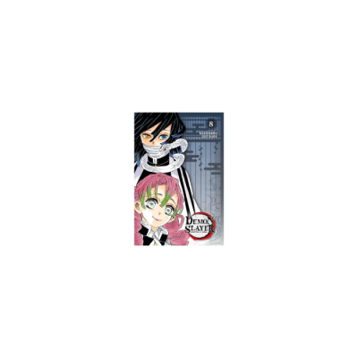 Demon Slayer - Edition Pilier T08