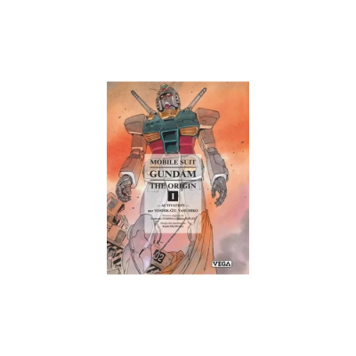 Mobile Suit Gundam - The Origin - Tome 1