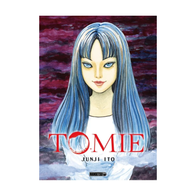 Tomie - Intégrale - Junji Ito