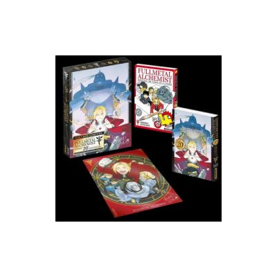 Fullmetal Alchemist - Coffret 20e Anniversaire