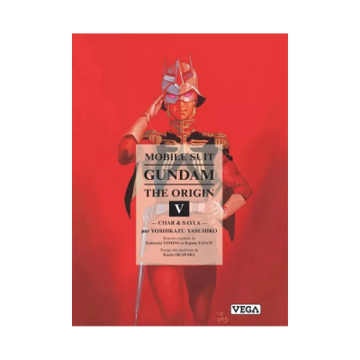 Mobile Suit Gundam - The Origin - Tome 5