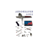 Coffret Aérographe Ultra Polyvalent - Prince August