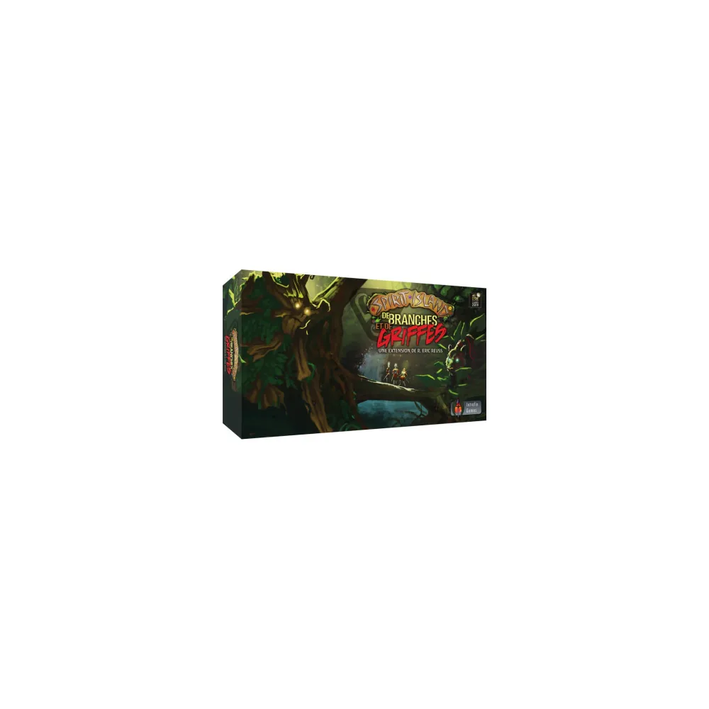Spirit Island : De Branches et de Griffes VF