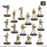 Star Wars Legion : Separatist Alliance Starter Set