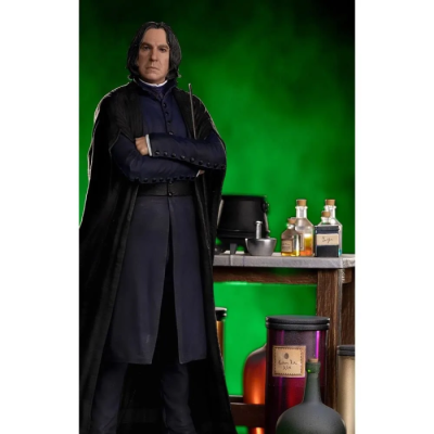Figurine Harry Potter Severus Rogue - Statue Polystone 1/10 Iron Studios