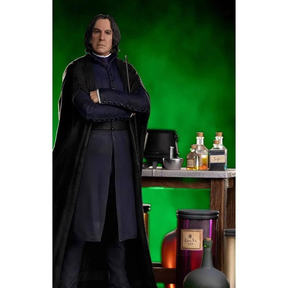 Figurine Harry Potter Severus Rogue - Statue Polystone 1/10 Iron Studios