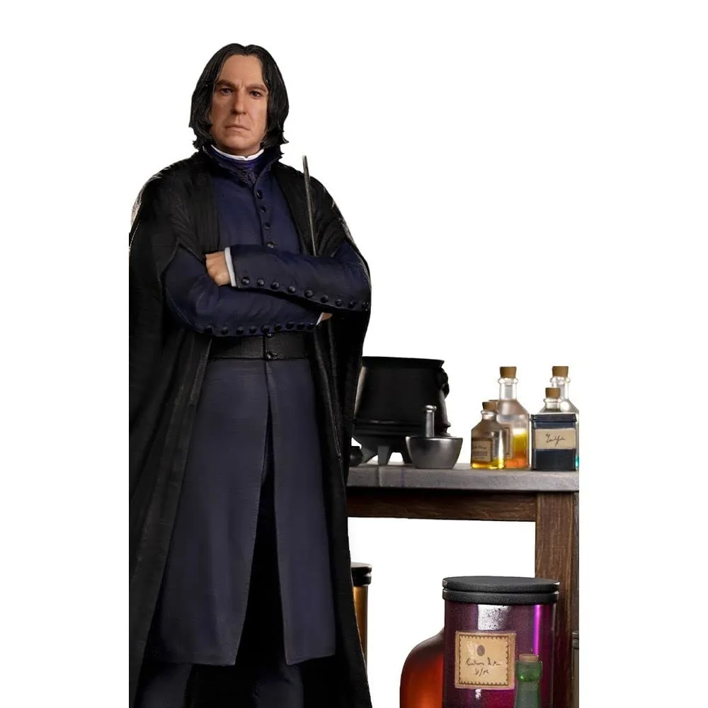 Figurine Harry Potter Severus Rogue - Statue Polystone 1/10 Iron Studios