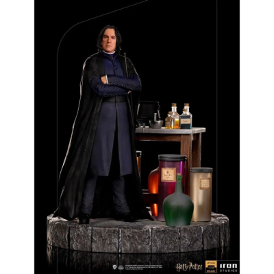 Figurine Harry Potter Severus Rogue - Statue Polystone 1/10 Iron Studios
