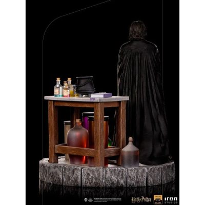 Figurine Harry Potter Severus Rogue - Statue Polystone 1/10 Iron Studios