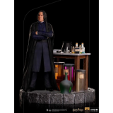 Figurine Harry Potter Severus Rogue - Statue Polystone 1/10 Iron Studios