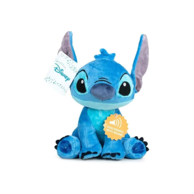 Lilo & Stitch - Peluche Sonore Stitch - 40 cm