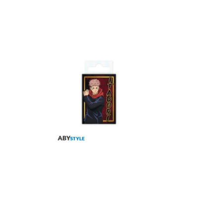 Jujutsu Kaisen - Aimant Standard - Yuji Itadori