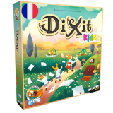 Dixit Kids - Jeu d'Imagination et d'Émotions dès 6 ans