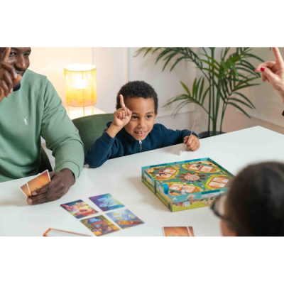 Dixit Kids - Jeu d'Imagination et d'Émotions dès 6 ans