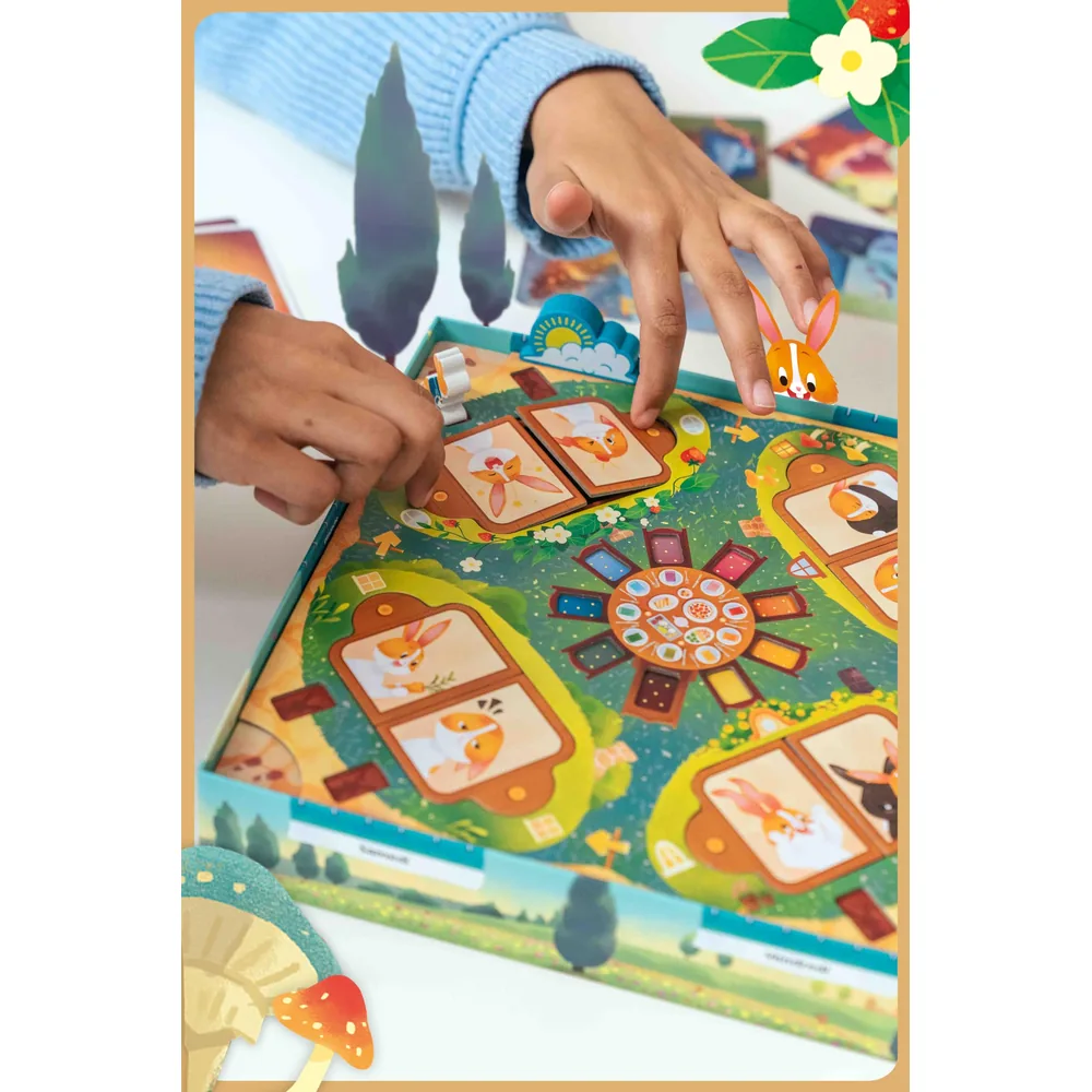 Dixit Kids - Jeu d'Imagination et d'Émotions dès 6 ans
