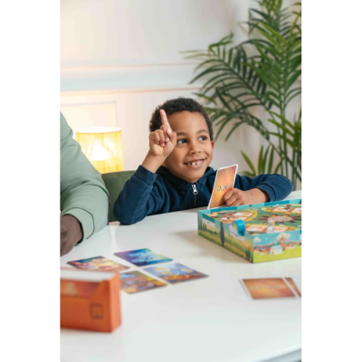 Dixit Kids - Jeu d'Imagination et d'Émotions dès 6 ans