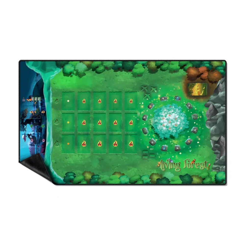 Tapis de jeu Living Forest - Néoprène 60x100cm