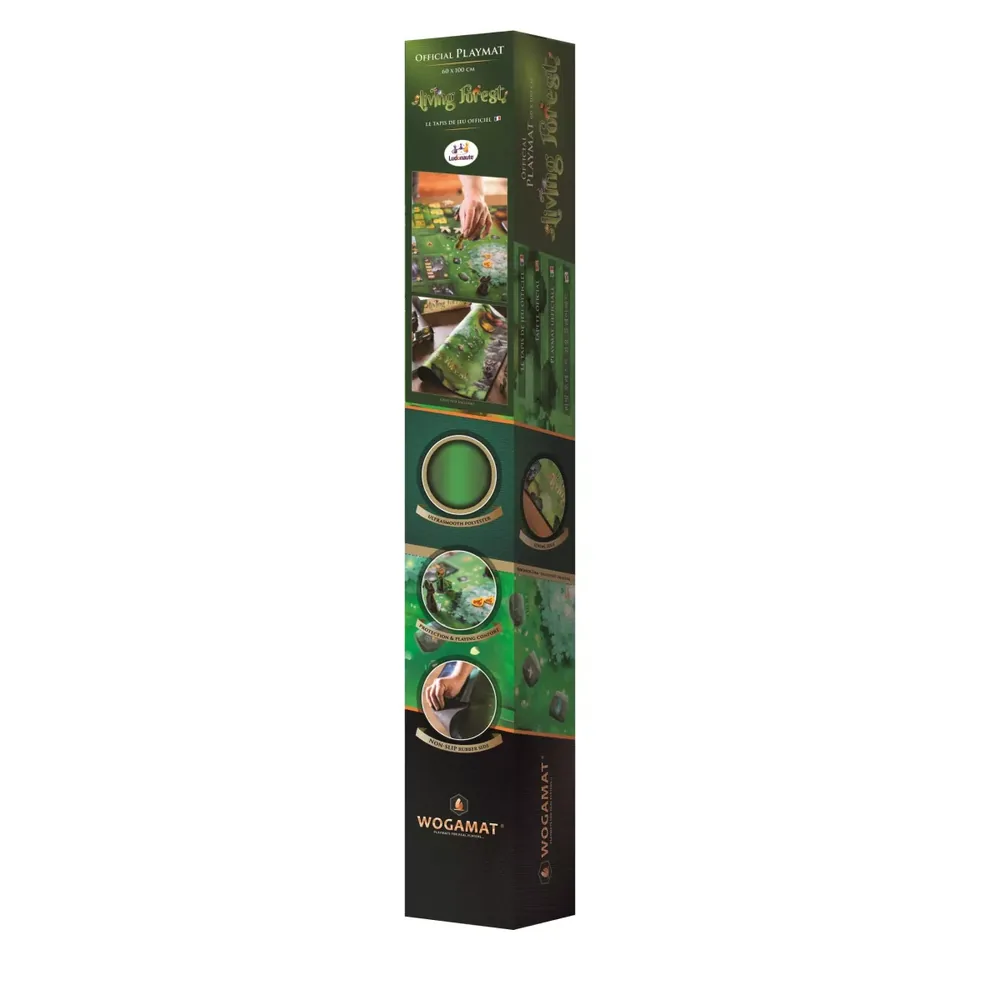 Tapis de jeu Living Forest - Néoprène 60x100cm