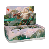Display Modern Horizons 3 - 36 Boosters VF