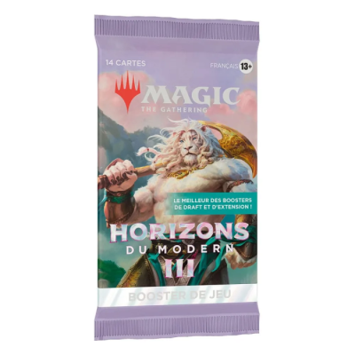 Display Modern Horizons 3 - 36 Boosters VF