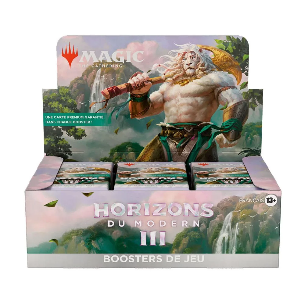 Display Modern Horizons 3 - 36 Boosters VF