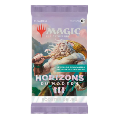 Display Modern Horizons 3 - 36 Boosters VF