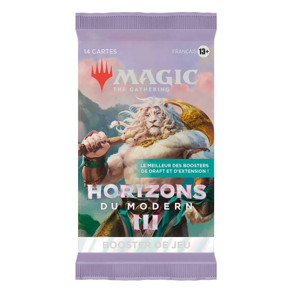Display Modern Horizons 3 - 36 Boosters VF