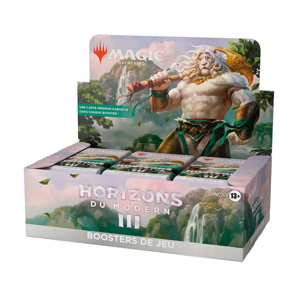 Display Modern Horizons 3 - 36 Boosters VF