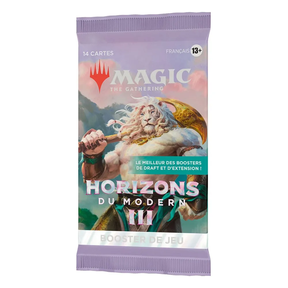 Display Modern Horizons 3 - 36 Boosters VF
