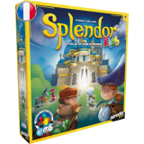 Splendor Kids - Jeu de stratégie dès 6 ans