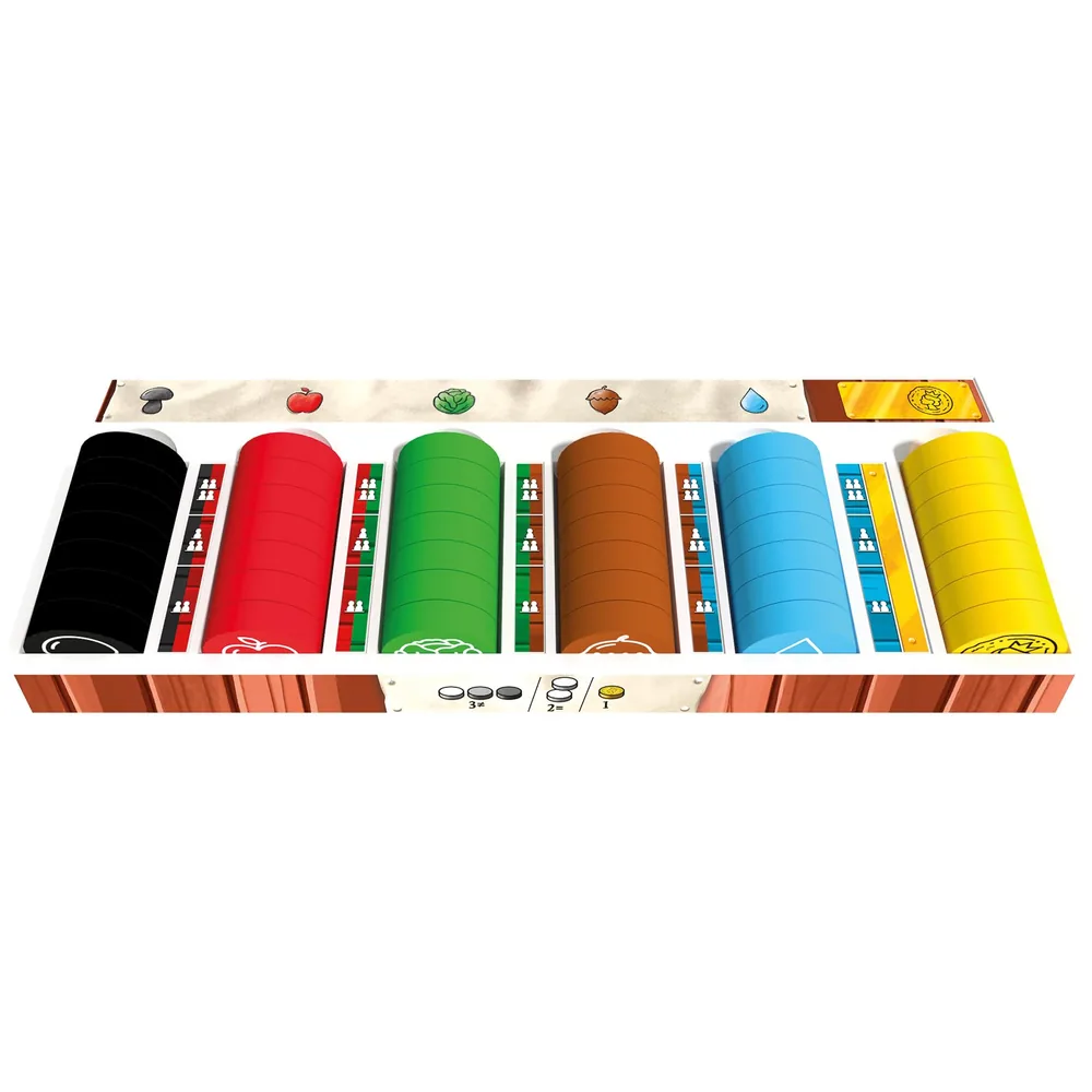 Splendor Kids - Jeu de stratégie dès 6 ans