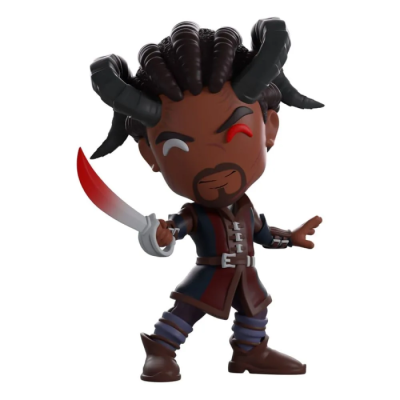 Baldur's Gate 3 - Figurine Vinyl Wyll 12 cm