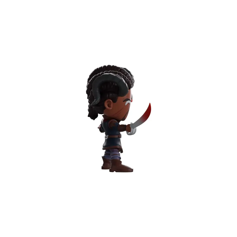 Baldur's Gate 3 - Figurine Vinyl Wyll 12 cm