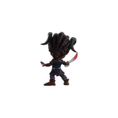Baldur's Gate 3 - Figurine Vinyl Wyll 12 cm