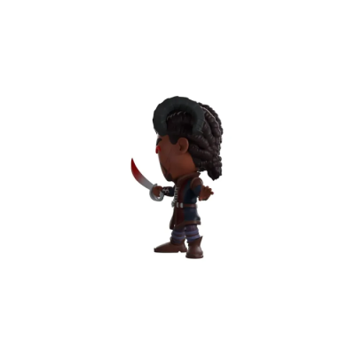 Baldur's Gate 3 - Figurine Vinyl Wyll 12 cm