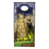 Le Seigneur des Anneaux - Maquette Book Nook Minas Tirith 23 cm