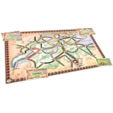 Aventuriers du Rail : Inde/Suisse - Map Collection 2