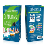 OléMains Tome 2 - Le Retour du Lapin